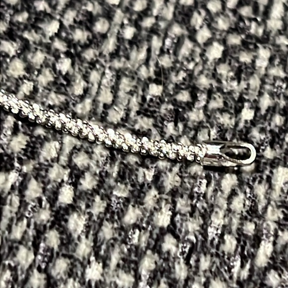 NWT Pure 100 by Danecraft Sterling Silver Bracelet - Picture 5 of 9